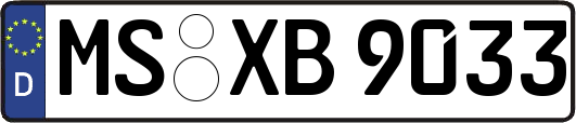 MS-XB9033