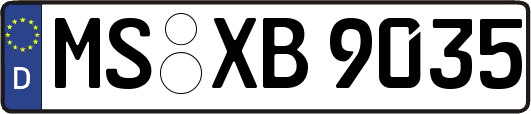 MS-XB9035
