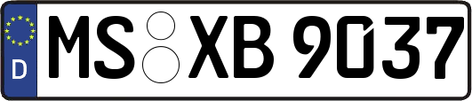 MS-XB9037