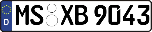 MS-XB9043