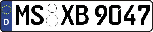 MS-XB9047
