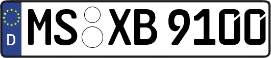 MS-XB9100