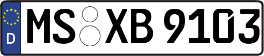 MS-XB9103