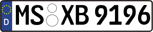 MS-XB9196