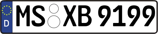MS-XB9199