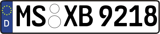 MS-XB9218