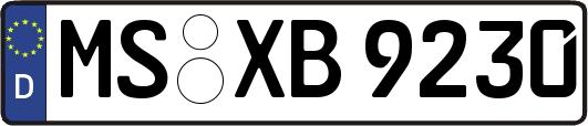 MS-XB9230
