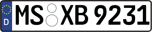 MS-XB9231