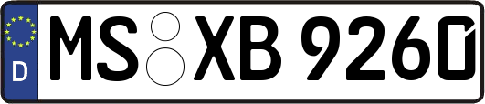 MS-XB9260