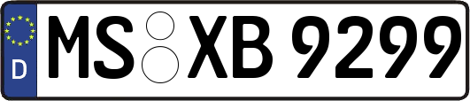 MS-XB9299