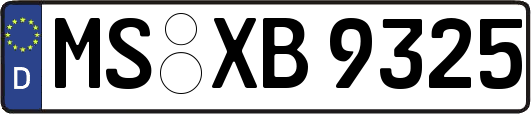 MS-XB9325