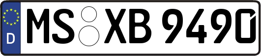 MS-XB9490