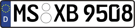MS-XB9508