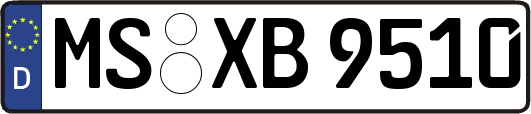 MS-XB9510