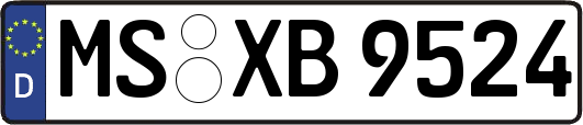 MS-XB9524