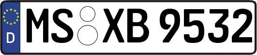 MS-XB9532
