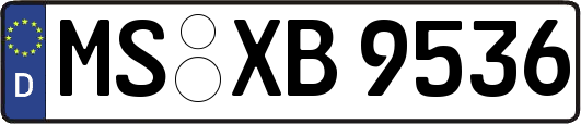MS-XB9536