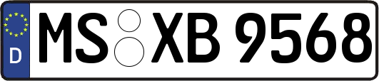 MS-XB9568