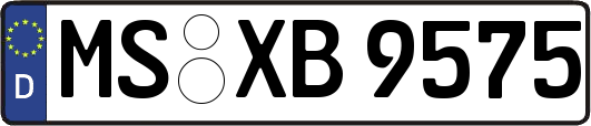 MS-XB9575