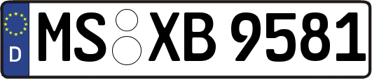 MS-XB9581