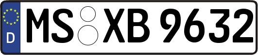 MS-XB9632