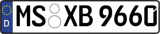 MS-XB9660