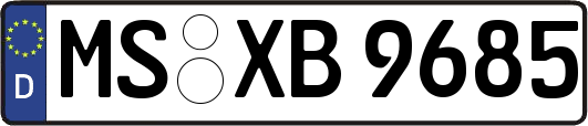MS-XB9685