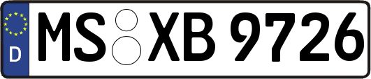MS-XB9726