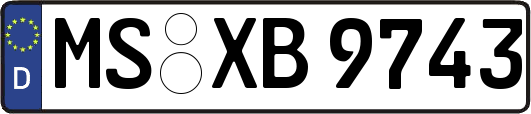 MS-XB9743