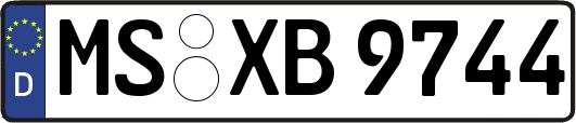 MS-XB9744