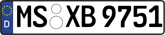 MS-XB9751