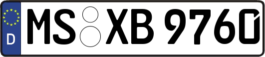 MS-XB9760