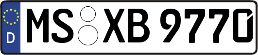 MS-XB9770