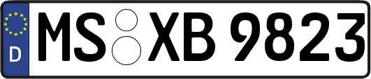 MS-XB9823