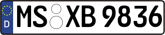 MS-XB9836