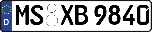 MS-XB9840