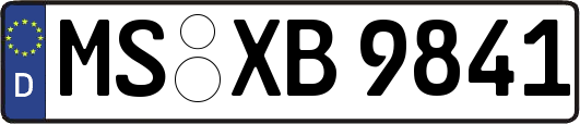 MS-XB9841