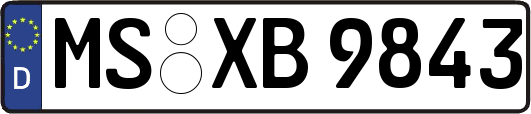 MS-XB9843