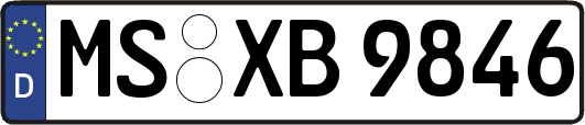 MS-XB9846