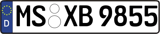 MS-XB9855