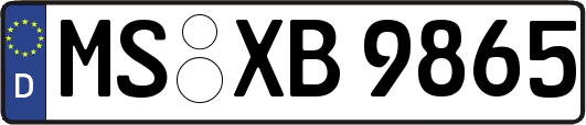 MS-XB9865