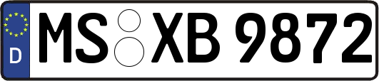 MS-XB9872