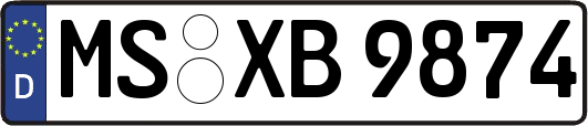 MS-XB9874
