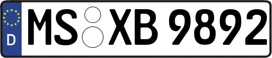 MS-XB9892