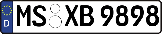 MS-XB9898