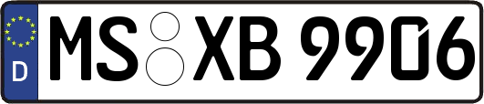 MS-XB9906