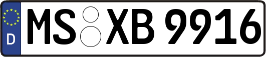 MS-XB9916