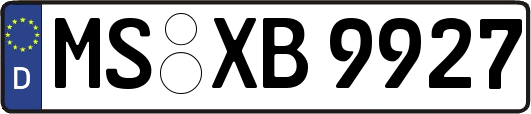 MS-XB9927