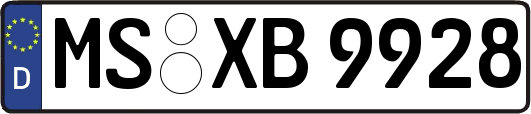 MS-XB9928