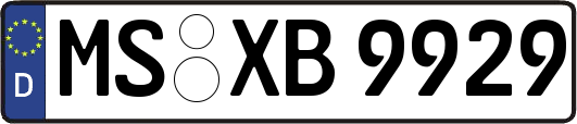 MS-XB9929